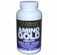 Аминокислоты | Amino Gold | Ultimate nutrition