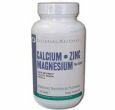   , Calcium Zinc Magnesium , Universal Nutrition