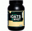   , Oats Whey , Optimum Nutrition