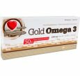   , Gold Omega 3 50% , Olimp Labs
