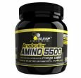 Аминокислоты | Anabolic Amino 5500 Mega Caps | Olimp Labs