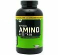 Аминокислоты | Amino 2222 Tablets NEW | Optimum Nutrition