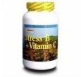  , Stress B complex + Vitamin C , Natural Science