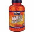 Аминокислоты , Amino Complete , NOW