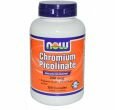 Специальные препараты , Chromium Picolinate 200mcg , NOW