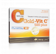  , Gold Vit C 500 plus , Olimp Labs