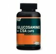 Для суставов и связок | Glucosamine Plus CSA Caps | Optimum Nutrition