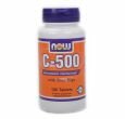 Витамины | C-500 RH | NOW