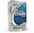  , Ultra Premium Vitamin Pack , Muscletech