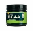 BCAA | Bcaa+creatine | Optimum Nutrition