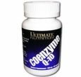 Витамины | Coenzyme Q10 100% Premium 100 Mg | Ultimate nutrition