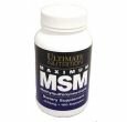 Для суставов и связок | Maximum Msm | Ultimate nutrition