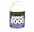 Аминокислоты | Super Whey Amino 2000 | Ultimate nutrition