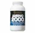 Аминокислоты | Super Whey Amino 2000 | Ultimate nutrition