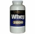Аминокислоты | Whey Supreme 2000 | Ultimate nutrition
