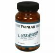 Аминокислоты | L-arginine 500mg | Twinlab