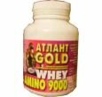 Аминокислоты | Whey Amino 9000 | Atlant