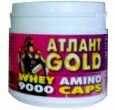 Аминокислоты | WHEY AMINO 9000 | Atlant