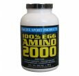  , 100% Egg Amino 2000 , Vita Life