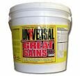  , Great Gains , Universal Nutrition