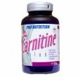    | L-carnitine (250mg) | Pro Nutrition