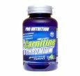    , L-carnitine And Chromium(250mg) , Pro Nutrition