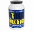  , Milk And Egg , Universal Nutrition
