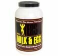  , Milk and Egg , Universal Nutrition