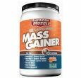  , Mass Gainer , American Muscle