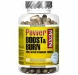    | Boost And Burn | Power Man