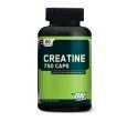  | Creatine 750 Caps | Optimum Nutrition