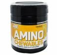  , Amino Chewables , Optimum Nutrition