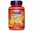   | Arginine Ornitine | NOW