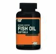   | Enteric Coated Fish Oil Softgels | Optimum Nutrition