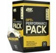  , Performance Pack , Optimum Nutrition