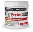   | Test Powder | USPLABS