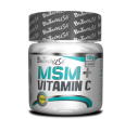     | MSM + Vitmain C | Bio Tech