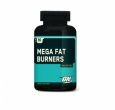    , Mega Fat Burners Double Strength , Optimum Nutrition