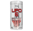    | Lipo-6 Unlimited powder flavored | Nutrex