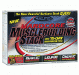   , Muscle Building Stack HC , Muscletech