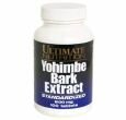   , Yohimbe Bark Extract 800 Mg , Ultimate nutrition