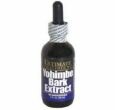   | Yohimbe Bark Liquid Extract | Ultimate nutrition